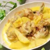 Resep Opor Ayam : Menu Lebaran