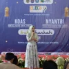 Sapa Peserta KOAS di Depok, Atalia Praratya: Perkuat Pemahaman Agama Anak-anak