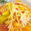 Resep Rujak Serut Seger untuk Hari Raya Lebaran