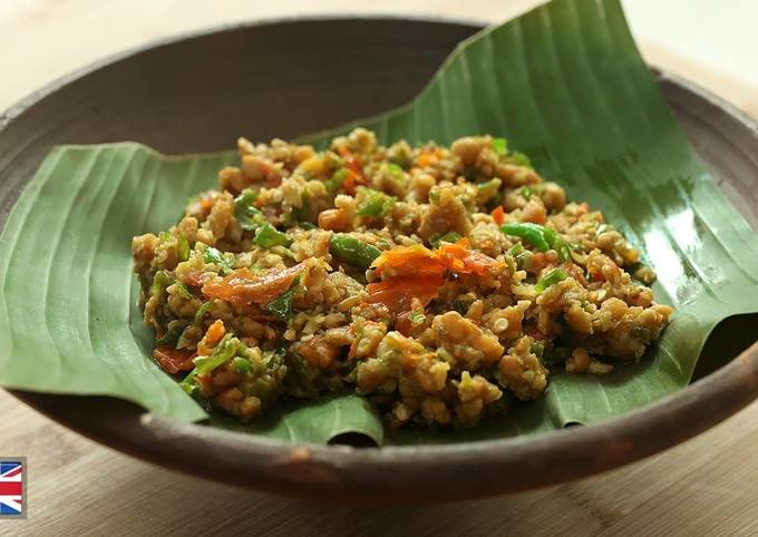 Resep Sambal Tempe Goang: Cocok Untuk Teman Berbuka