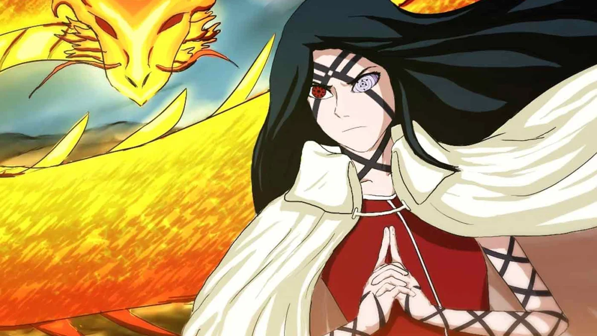 7 Alasan Kenapa Sarada Harus Menjadi Hokage 'Konoha Aman ditangan Uchiha?'