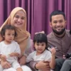 Pasangan Suami Istri Teukeu Wisnu & Shireen Ajarkan Anak Berpuasa