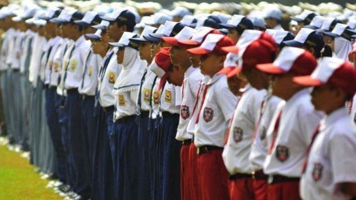 Kemendikbud Tetapkan Batas Usia Masuk Sekolah