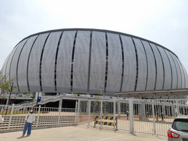 5 Klub Eropa yang Bangun Masjid di Area Stadionnya, Apa Sajakah?