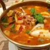 Resep Kuah Tomyam Untuk Teman Makan Ketupat