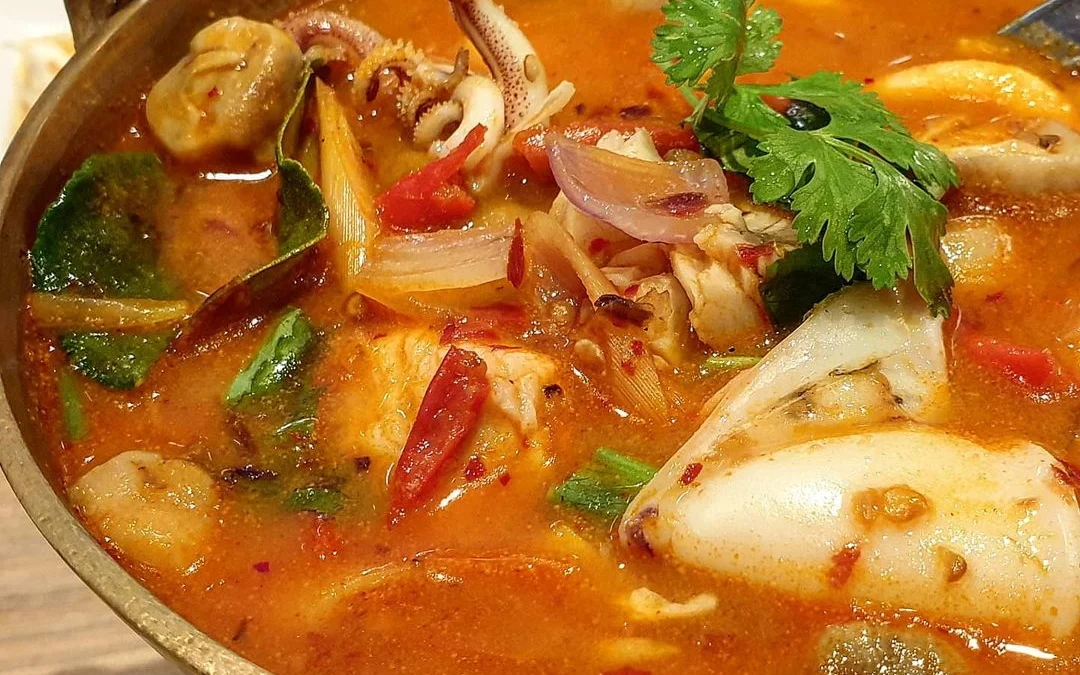 Resep Kuah Tomyam Untuk Teman Makan Ketupat