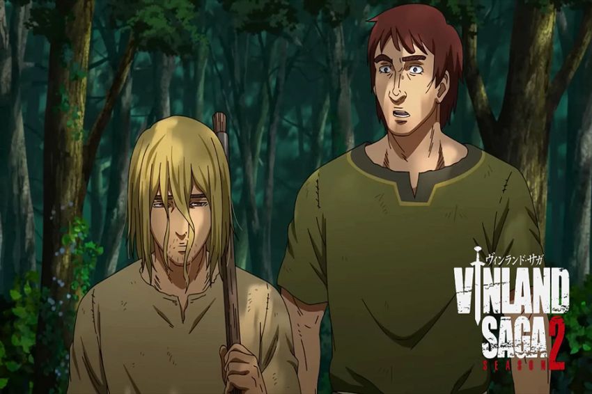 Link Nonton Vinland Saga Season 2 Via Telegram