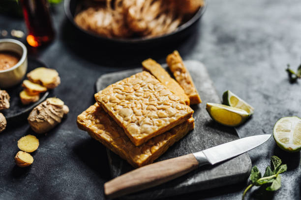 Viral, Tempe Asli Indonesia Jadi Makanan Vegan Terenak di Dunia