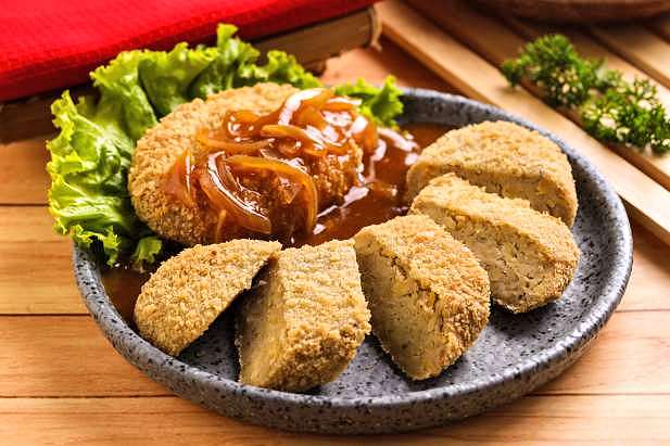 Resep Membuat Tempe Katsu, Praktis dan Lezat