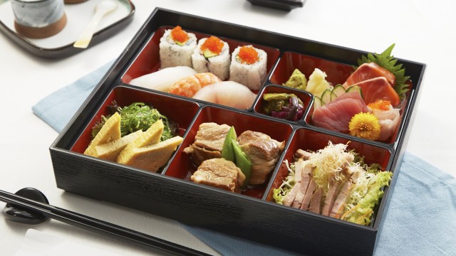 Sejarah Bekal Sehat ala Jepang : Bento