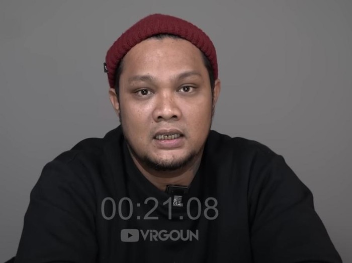 Virgoun Bongkar Alasannya Berselingkuh