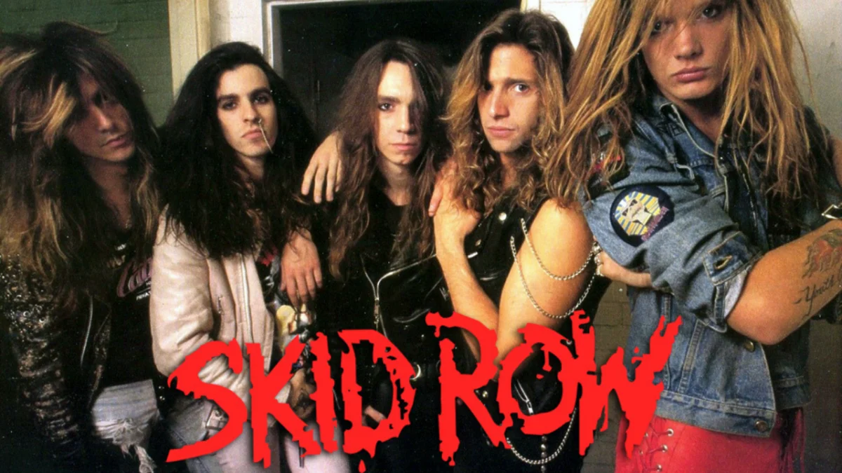 Lirik dan Chord Skid Row