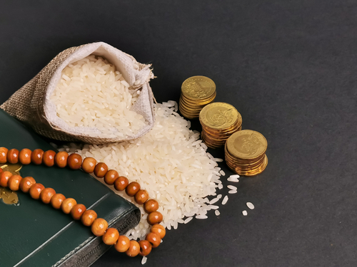 Zakat Fitrah Mensucikan Diri