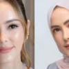 Cathy Sharon Banyak Tuai Pujian Saat Tampil Berhijab