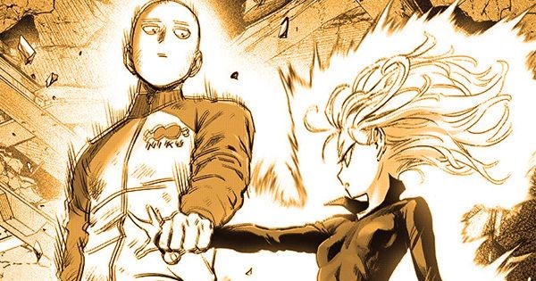 4 Alasan One Punch Man Tatsumaki dan Saitama Bisa Jadi Pasangan di Masa Depan