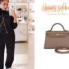 Netizen Salfok Dengan Tas Branded Nikita Willy : Harganya Berapa yah?