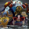 6 Negara yang Mirip Dengan Dunia Kita Dalam Serial One Piece