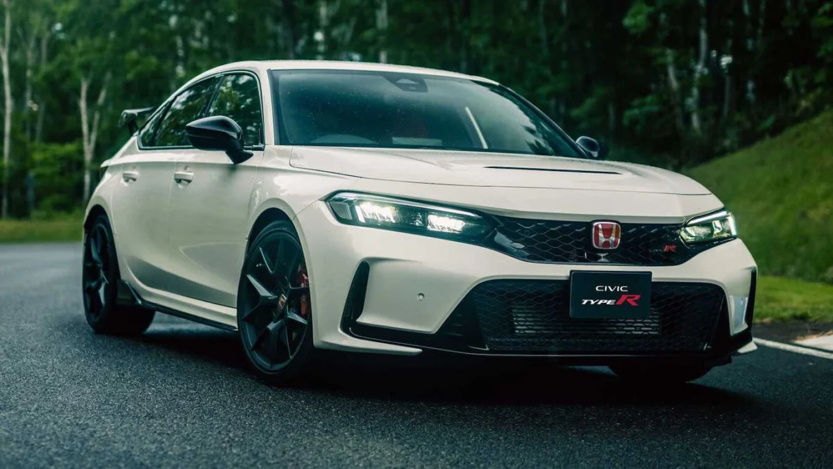 Honda Civic Type R Banyak di Buru Sultan Hingga Tutup Pemesanan di tahuh 2023