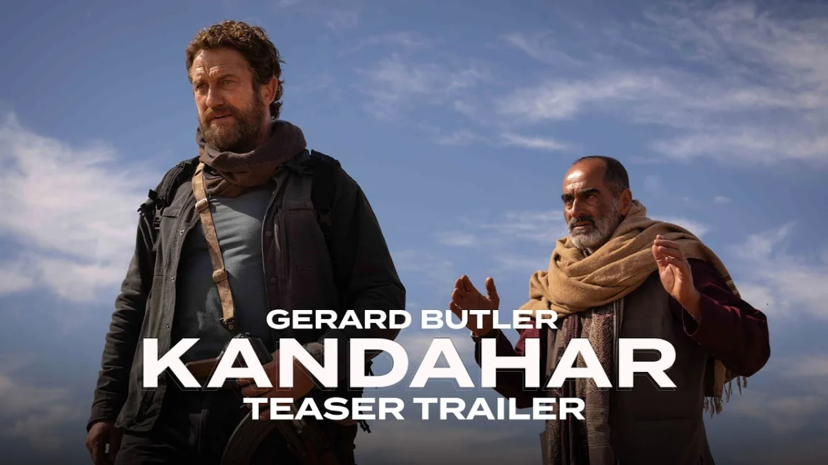 Link Film Bioskop Kandahar Beserta Pemainnya!