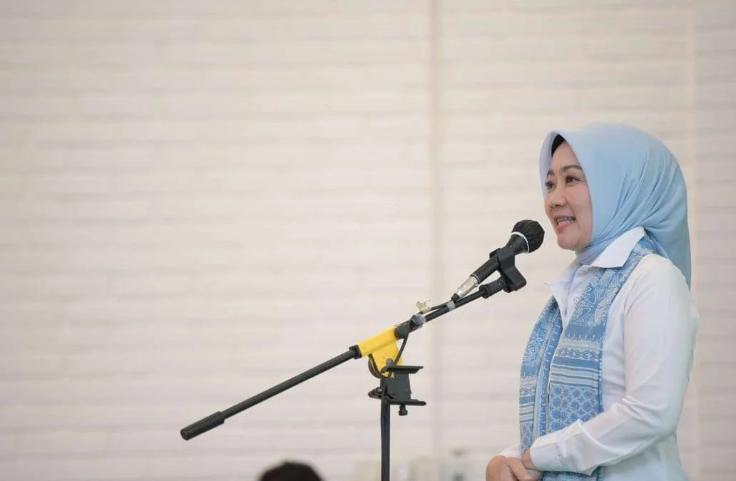 Ikuti Jejak Kang Emil, Atalia Kamil Resmi Masuk Golkar