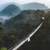 Panorama Alam Jembatan Panjang Se-Asia Yang Wajib Kamu Kunjungi!