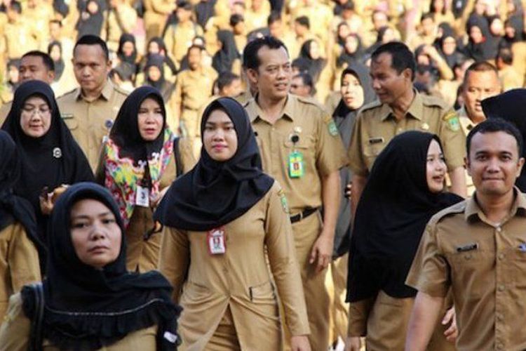 Benarkah? 2,3 Juta Honorer akan Diangkat jadi ASN Tanpa Tes