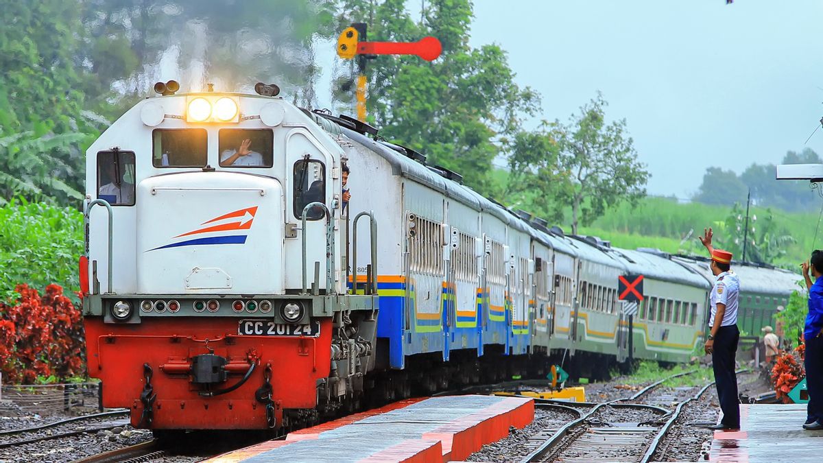 Perubahan Jadwal Kereta Api Siliwangi, Cek Jadwalnya Disini!