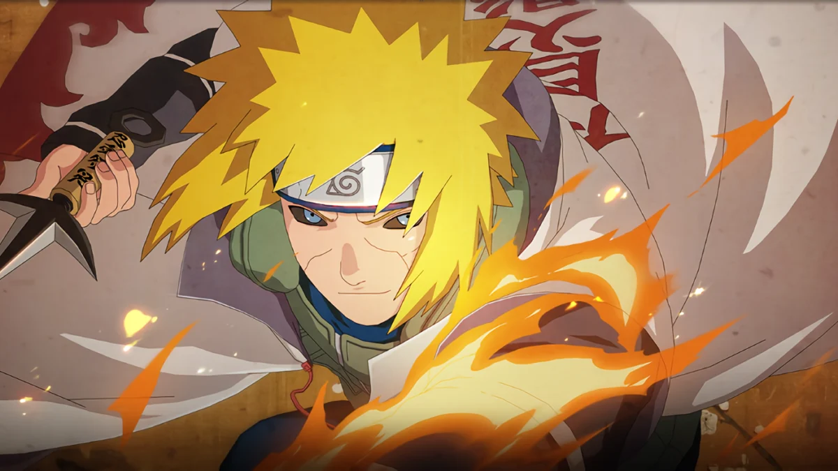 7 Jurus Terkuat Minato Namikaze Di Serial Naruto, Langka Banget!