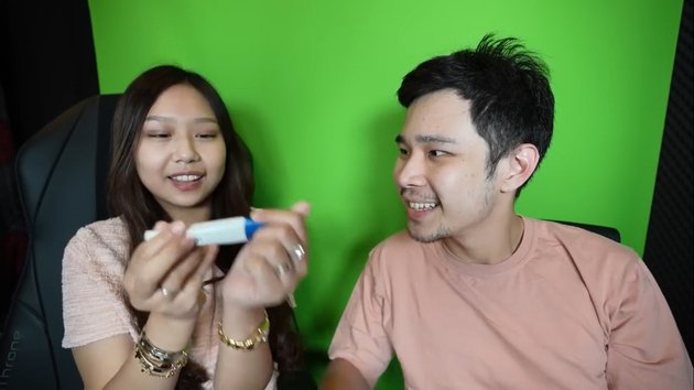 Sisca Kohl Hamil Anak Pertama Jess No Limit Tangis Bahagia