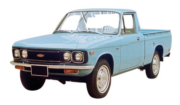 Chevrolet LUV truk kecil yang