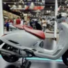 Honda Scoopy Stylo 160: Ternyata Ini Skutik Repro Kelas Eropa Pesaing Yamaha Grand Filano