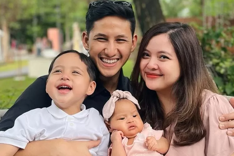 Kini Tasya Kamila dan Suami Tinggal di Amerika Serikat