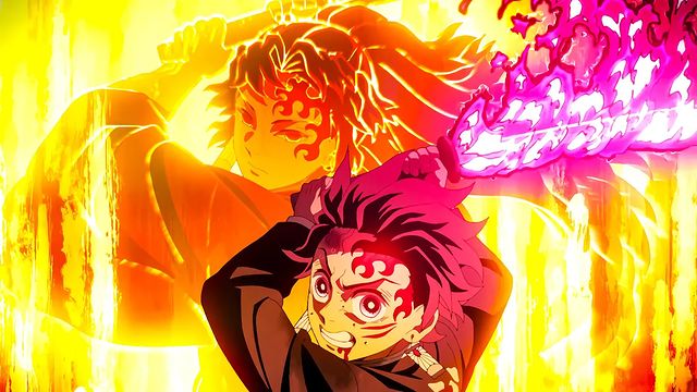 Link Nonton Demon Slayer Season 3 Episode 5 'Persamaan Tanjiro Dan Yoriichi'