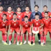 Sempat Panas, Akhirnya Timnas Indonesia Berhasil Bawa Pulang Medali Emas Usai Taklukan Thailand