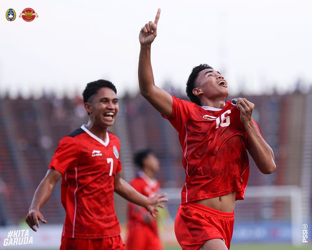 Link Live Streaming Indonesia vs Thailand SEA Games 2023, Mampukah Skuad Garuda Bawa Pulang Medali Emas?