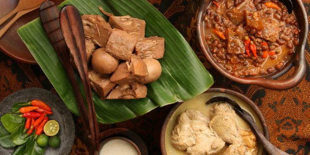 Makanan Khas Jawa yang Sudah Terlupakan