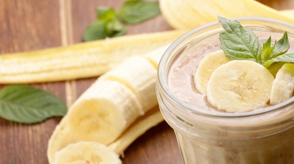 Rekomendasi Smoothie Pisang yang Enak dan Sehat