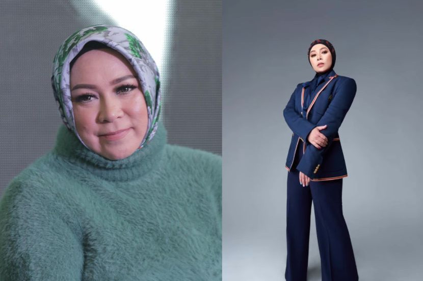 Transformasi Penampilan Melly Goeslaw
