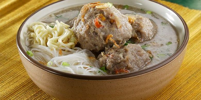 Deretan Tempat Bakso Urat yang Terkenal Enak Di Cianjur