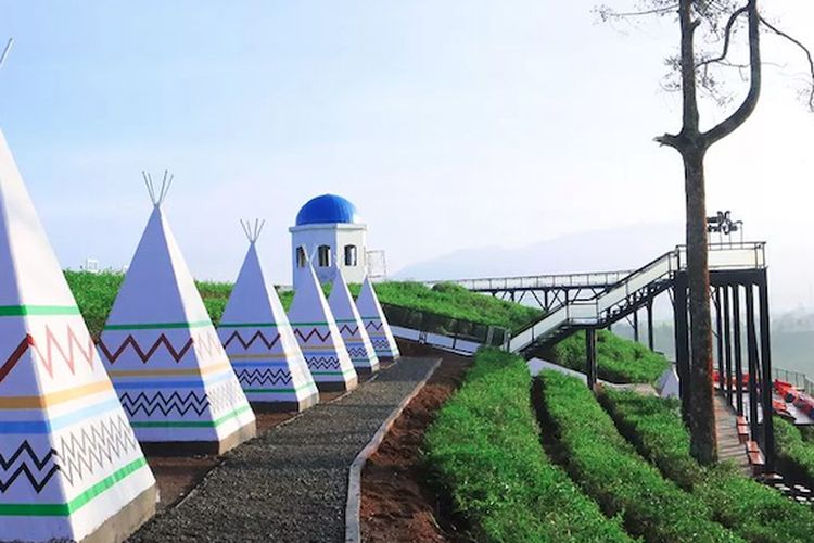 Rekomendasi Wisata Pengalengan Terhits dan Instagramable Dijamin Bikin Betah