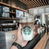 Minuman Starbucks