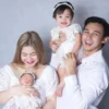 Felicya Angelista dan Immanuel Caesar Hito Panik Putri Bungsunya Sakit saat Liburan