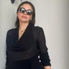 Waw Heboh Nikita Mirzani Pakai Baju Transparan Namun Tanpa Bra