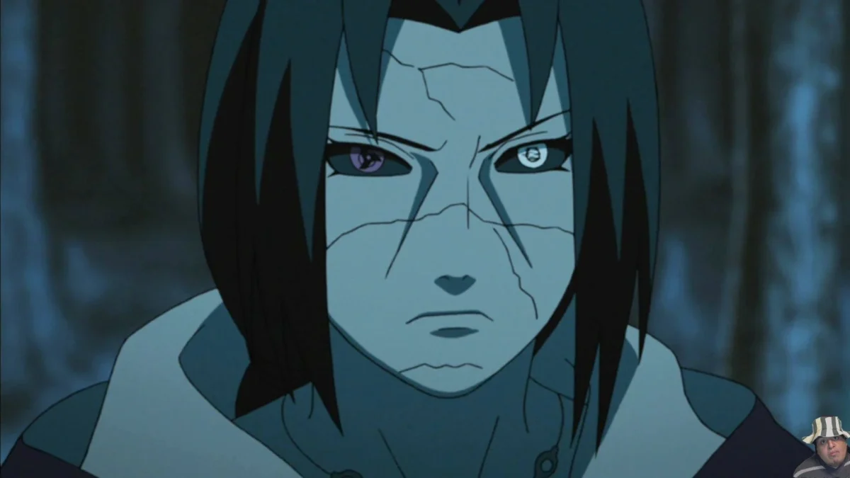 Bagaimana Cara Itachi Dapat Terlepas dari Jutsu Edo Tensei di Anime Naruto