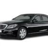 Mercedes Benz S600 kendaraan mewah dan elegan