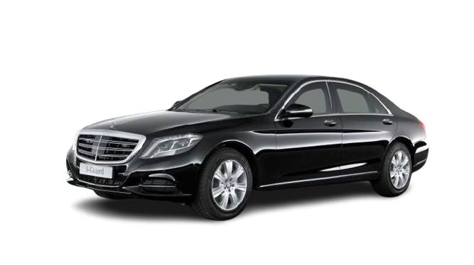 Mercedes Benz S600 kendaraan mewah dan elegan