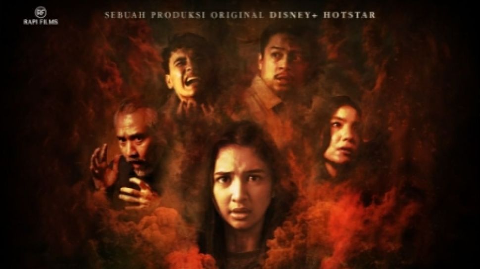 Link Nonton Film Teluh Darah Trending Topik di Media Sosial