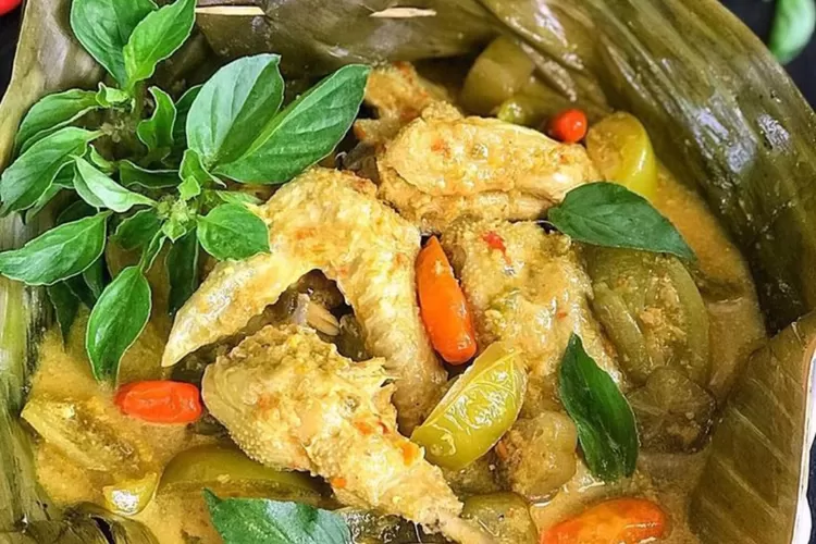 Resep Garang Asem Dengan 3 Langkah Dijamin Nikmat