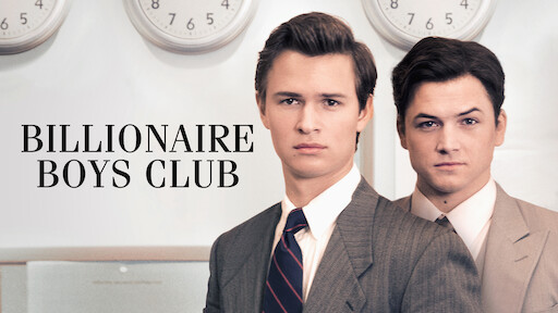 Tayang Malam ini! Berikut Sinopsis Film 'Billionaire Boys Club'!