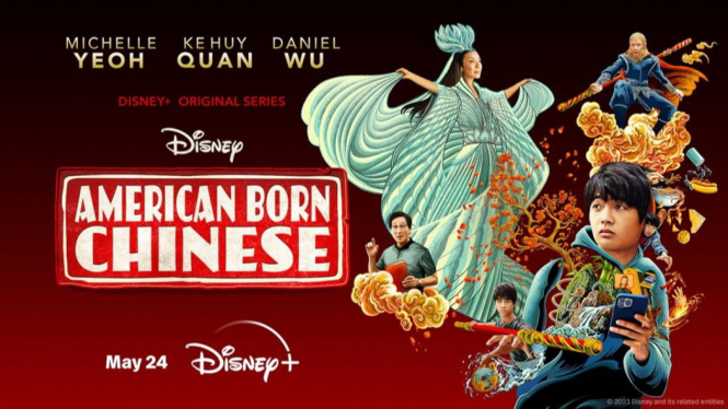 Sinopsis American Born Chinese